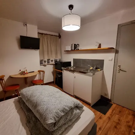Appartement Grande Casse à Pralognan-la-Vanoise Extérieur photo