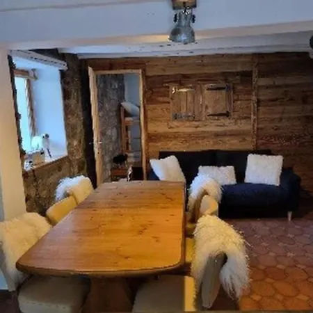 Appartement Grande Casse à Pralognan-la-Vanoise Extérieur photo