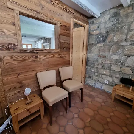 Appartement Grande Casse à Pralognan-la-Vanoise Extérieur photo