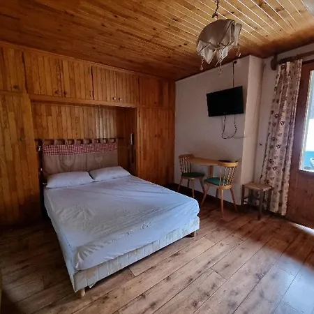 Appartement Grande Casse à Pralognan-la-Vanoise Extérieur photo