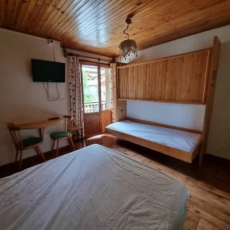 Appartement Grande Casse à Pralognan-la-Vanoise Extérieur photo