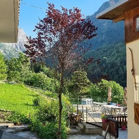 Appartement Grande Casse à Pralognan-la-Vanoise Extérieur photo