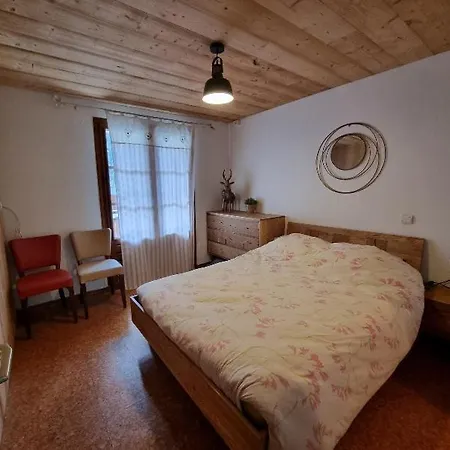 Appartement Grande Casse à Pralognan-la-Vanoise Extérieur photo