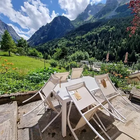 Appartement Grande Casse à Pralognan-la-Vanoise Extérieur photo
