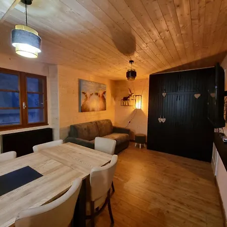 Appartement Grande Casse à Pralognan-la-Vanoise Extérieur photo