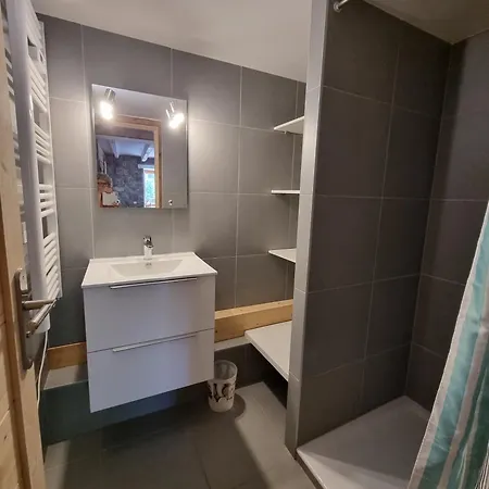 Appartement Grande Casse à Pralognan-la-Vanoise Extérieur photo