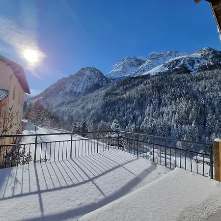 Appartement Grande Casse à Pralognan-la-Vanoise Extérieur photo
