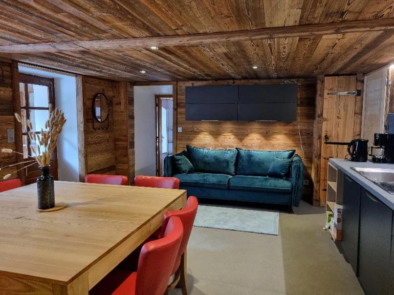 Appartement Grande Casse Pralognan-la-Vanoise